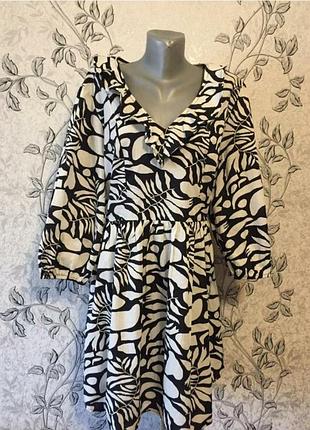 Літня сукня р.18 2