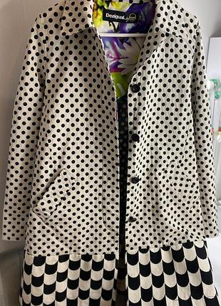 Пальто desigual
