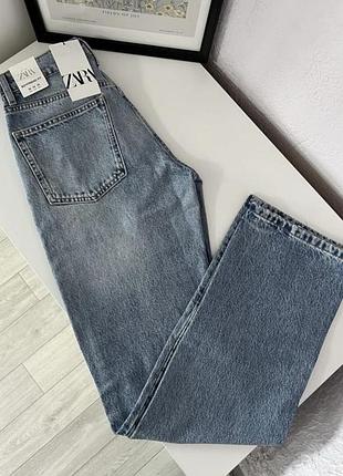 Джинси zara boyfriend