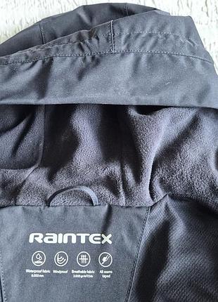 Raintex  от c a женский с ветро и влагозащитой плащ ветровка дождевик9 фото