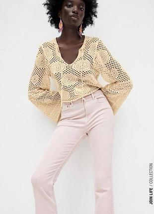 Джинси zara