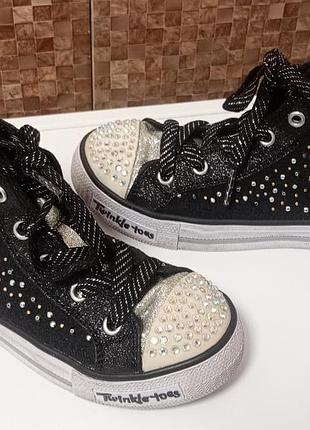 Кеды skechers 30 р