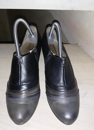 Pikolinos (испания) кожаные туфли,р. 41 (27,2 см)