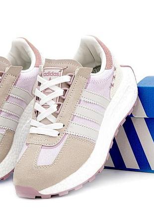 Adidas retropy e5 кроссовки женские