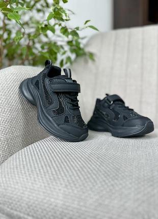 Кросівки для дівчинки 4