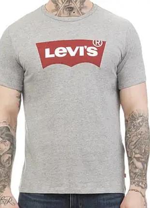 Футболка бавовняна levi's