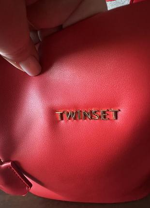Сумка twinset milano италия
