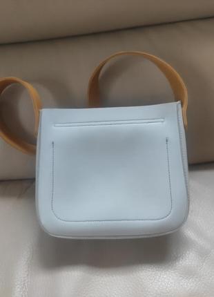 Сумка на широком ремне miniso 5