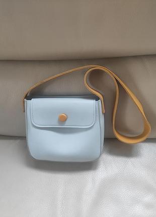 Сумка на широком ремне miniso