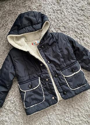 Детская куртка на весну