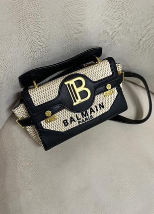 Клатч в стиле balmain