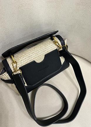 Клатч в стилі balmain 3