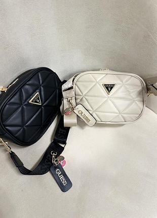 Крос боді гесс guess