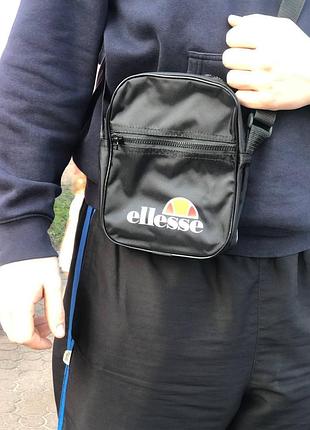 Сумки, борсетки ellesse\patagonia