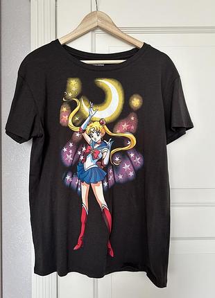 Футболка sailor moon
