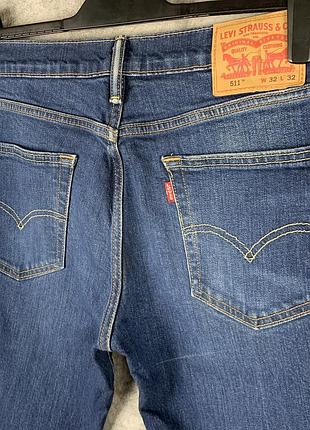 Джинси levis 511 5