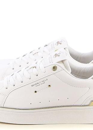 Нові кеди  на високій підошві beverly hills polo club