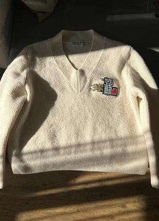 Lacoste original светр