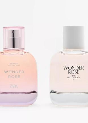 Wonder rose, zara wonder rose, wonder rose summer