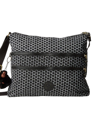 Сумка женская kipring alvar monochrome