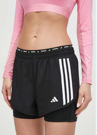 Adidas шорты для бега adidas performance own the run /11872/