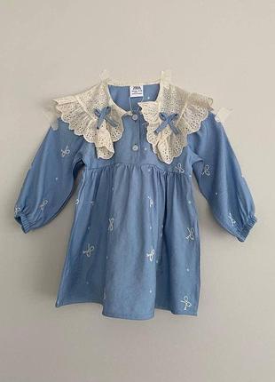 Платье zara