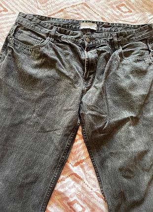 Джинсы 44 размер