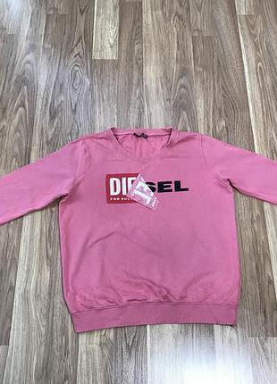 Жіночий світшот  diesel