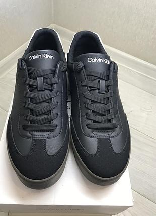 Мужские кеды calvin klein