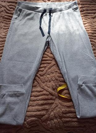 Штани домашні esmara. розмір хл- 2хл (16-18)