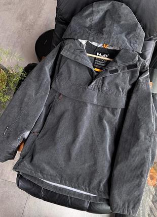 Якісний чоловічий анорак датського бренду h2o