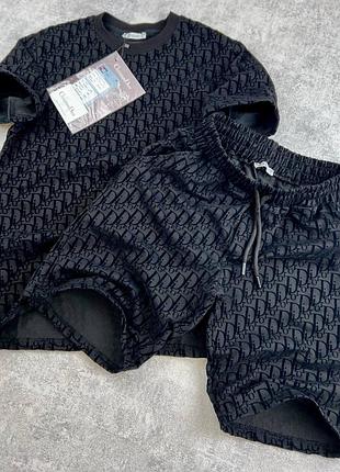 Мега стильный летний костюм