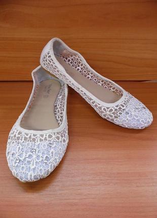 Балетки young spirit&&