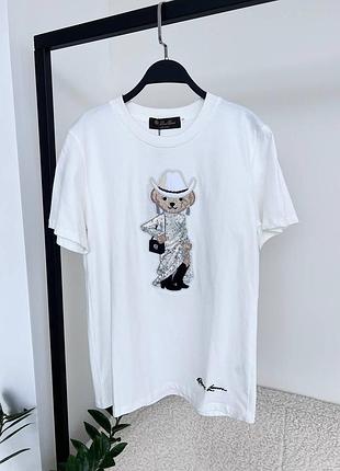 Футболка люкс класу