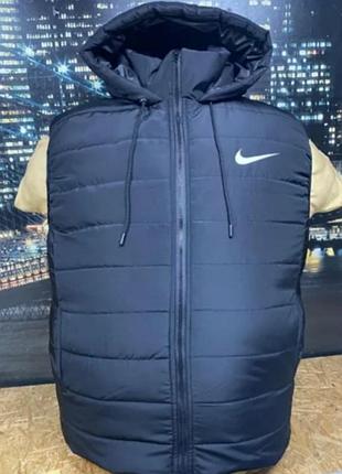 Жилет жіночий великий на великі об'єми