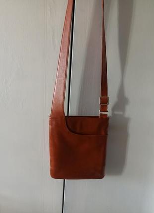 Кожаная сумка radley