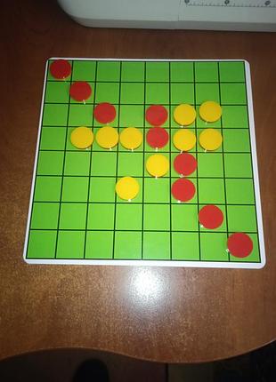 Игра реверси 6