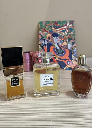 Вінтажна класика coco chanel та dior