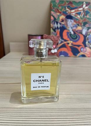 Вінтажна класика chanel 5