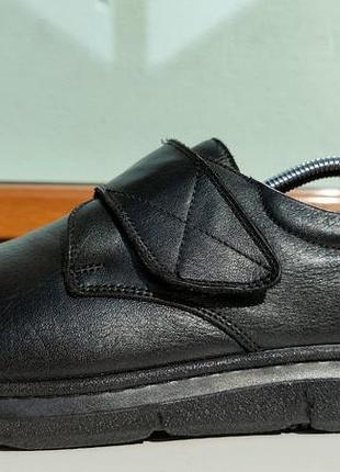 Туфлі ecco clarks pavers 44 р