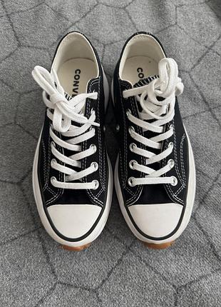 Кеди Clarks туфли кожа