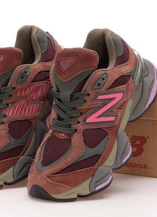 New Balance Homme XC-72 en Gris Bleu Rouge