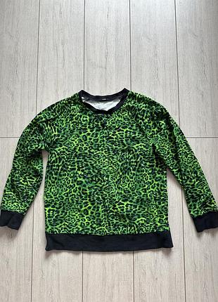 Спортивный костюм tezenis леопардовый7 фото
