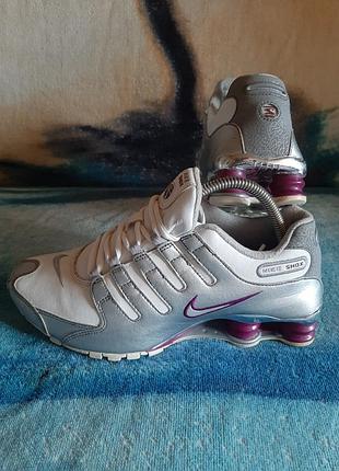 Винтажные женские кроссовки nike bruin nz оригинал
