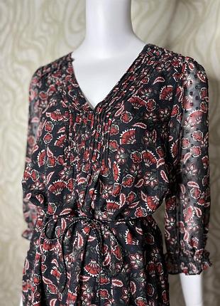 Платье премиум бренд maison 5