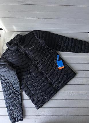 Пуховик куртка columbia westridge down jacket