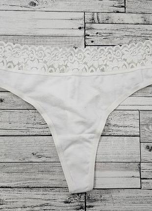 Комфортные стринги kleo