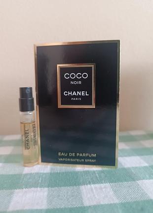 Пробник парфумів chanel coco noir