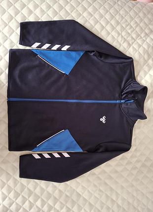 Спортивна кофта hummel,  р.140