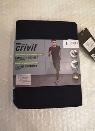 Чоловіча спортивна футболка crivit